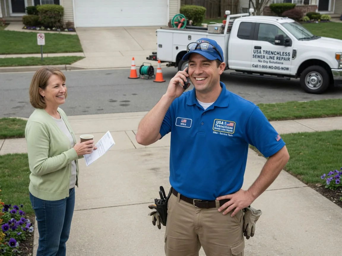 Sewer Line Repair Nazareth, TX FAQs